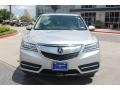 2014 Silver Moon Acura MDX   photo #2