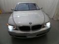 Titanium Silver Metallic - 7 Series 750Li Sedan Photo No. 2