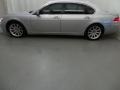 Titanium Silver Metallic - 7 Series 750Li Sedan Photo No. 4