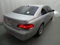 Titanium Silver Metallic - 7 Series 750Li Sedan Photo No. 6