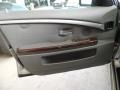 Titanium Silver Metallic - 7 Series 750Li Sedan Photo No. 8