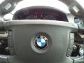 Titanium Silver Metallic - 7 Series 750Li Sedan Photo No. 25