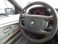 Titanium Silver Metallic - 7 Series 750Li Sedan Photo No. 33