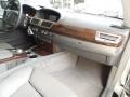 Titanium Silver Metallic - 7 Series 750Li Sedan Photo No. 39