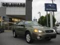 Willow Green Opal - Outback 2.5i Wagon Photo No. 1