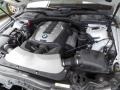 Titanium Silver Metallic - 7 Series 750Li Sedan Photo No. 43