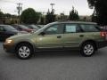 2005 Willow Green Opal Subaru Outback 2.5i Wagon  photo #5