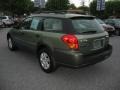 2005 Willow Green Opal Subaru Outback 2.5i Wagon  photo #6