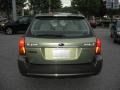 2005 Willow Green Opal Subaru Outback 2.5i Wagon  photo #7