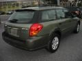 2005 Willow Green Opal Subaru Outback 2.5i Wagon  photo #8