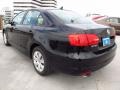 Black - Jetta SE Sedan Photo No. 4