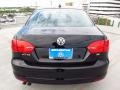 Black - Jetta SE Sedan Photo No. 5