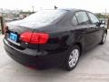 Black - Jetta SE Sedan Photo No. 6