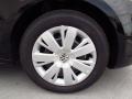 Black - Jetta SE Sedan Photo No. 7