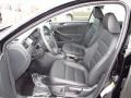 Black - Jetta SE Sedan Photo No. 10