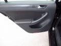 Black - Jetta SE Sedan Photo No. 11