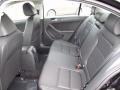 Black - Jetta SE Sedan Photo No. 12