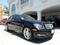 Black - C 250 Sport Photo No. 1
