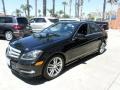 Black - C 250 Sport Photo No. 5