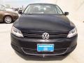 Black - Jetta SE Sedan Photo No. 2