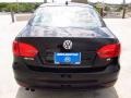 Black - Jetta SE Sedan Photo No. 5