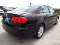 Black - Jetta SE Sedan Photo No. 6