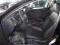 Black - Jetta SE Sedan Photo No. 11