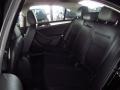 Black - Jetta SE Sedan Photo No. 13