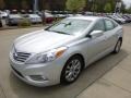 2013 Silver Frost Metallic Hyundai Azera   photo #6