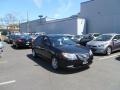 Black Pearl 2009 Hyundai Elantra GLS Sedan