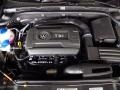 Black - Jetta SE Sedan Photo No. 24