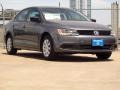Platinum Gray Metallic - Jetta S Sedan Photo No. 1
