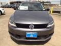 Platinum Gray Metallic - Jetta S Sedan Photo No. 2