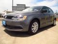 Platinum Gray Metallic - Jetta S Sedan Photo No. 3
