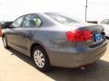 Platinum Gray Metallic - Jetta S Sedan Photo No. 4