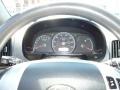 Black Pearl - Elantra GLS Sedan Photo No. 12