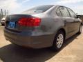 Platinum Gray Metallic - Jetta S Sedan Photo No. 6