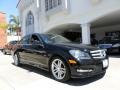 Black - C 250 Sport Photo No. 2