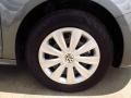 Platinum Gray Metallic - Jetta S Sedan Photo No. 7