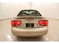 2002 Sandstone Metallic Oldsmobile Alero GL Sedan  photo #12