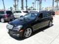 Black - C 250 Sport Photo No. 6