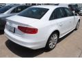 Ibis White - A4 2.0T Sedan Photo No. 7