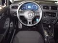 Platinum Gray Metallic - Jetta S Sedan Photo No. 13