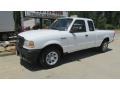 Oxford White - Ranger XL SuperCab Photo No. 2