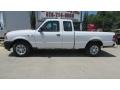 Oxford White - Ranger XL SuperCab Photo No. 3