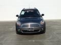 2010 Dark Silver Metallic Mini Cooper Clubman  photo #2