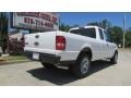 Oxford White - Ranger XL SuperCab Photo No. 7