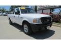 Oxford White - Ranger XL SuperCab Photo No. 9