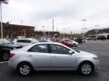 2010 Bright Silver Kia Forte LX  photo #1