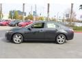 Graphite Luster Metallic - TSX Technology Sedan Photo No. 4